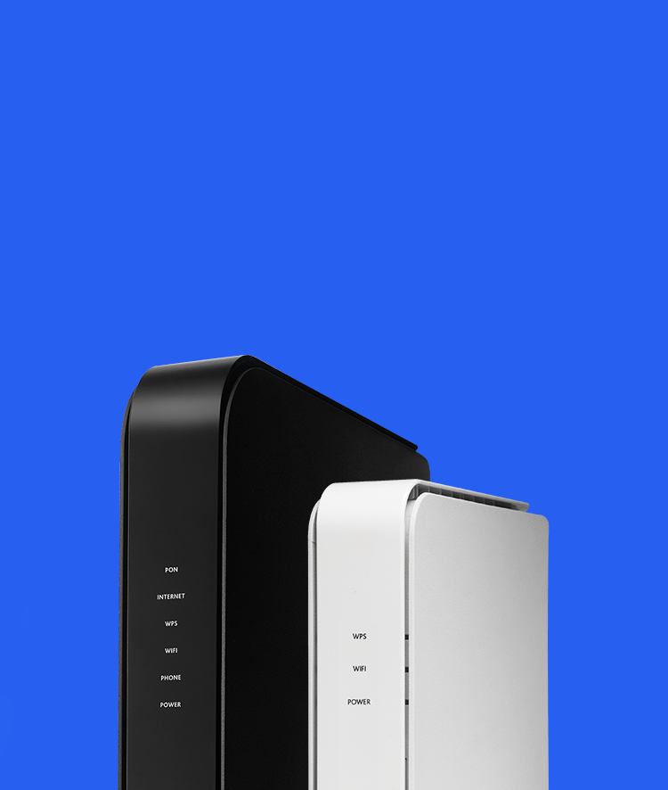 Next-generation WiFi Routers by Optimum